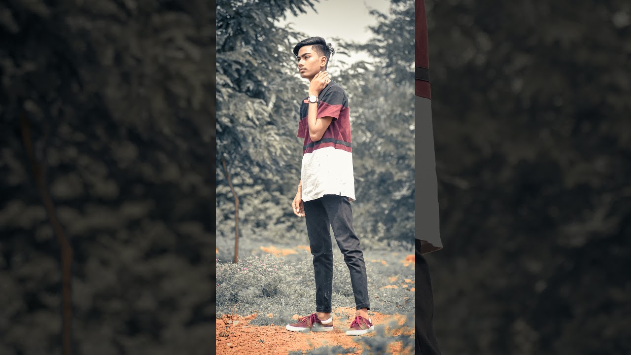 3 simple Standing pose for boys ll photoshoot poses for IG 