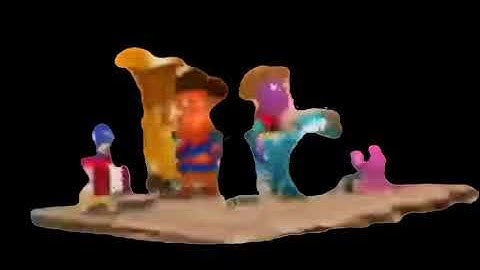 The Backyardigans Alternative Ending