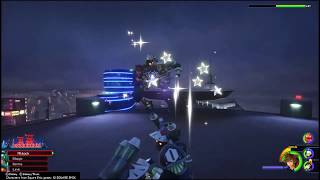 KINGDOM HEARTS Ⅲ Dark/Light Form/Double Form Showcase