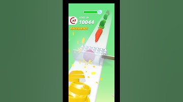 perfect Slice 3d Game #viralvideo #games #shortsvideo