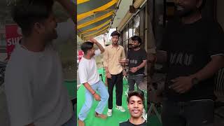 watch the till end 🤭😅 girlfriend #funny #funnyvideo #realfools