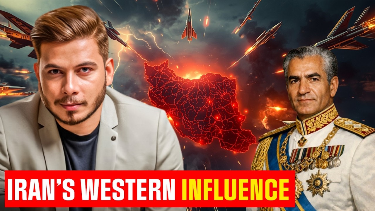 Western Powers and Iran: A Historical Control