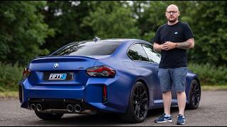 I Drove My New G87 M2 Once and Immediately Modified It