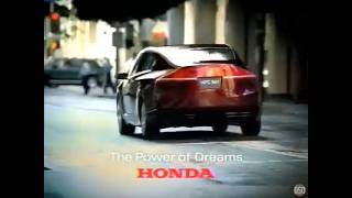 HONDA FCX concept hydrogen the next 100 years have begun 1-minute commercial (Japan, 2006)