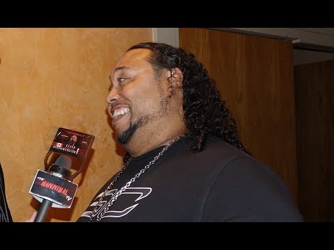 LA Smooth on Roman Reigns, Yokozuna & more!