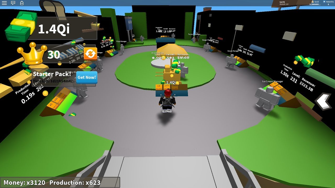 Roblox Billionaire Simulator Code And VERY OP Glitch YouTube 