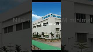 PT. Daikin industries #loker #lowongankerja