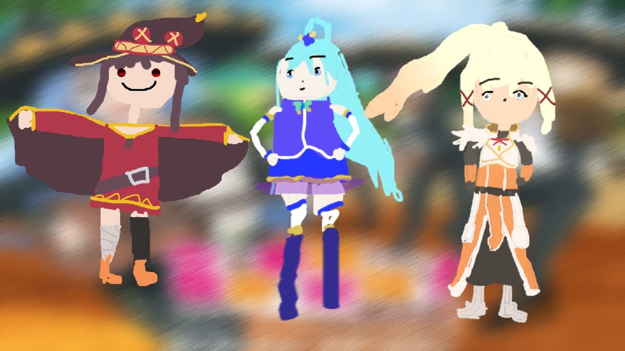 Konosuba ED2 Wanna Go Home Melodica Cover Ouchi ni Kaeritai - YouTube