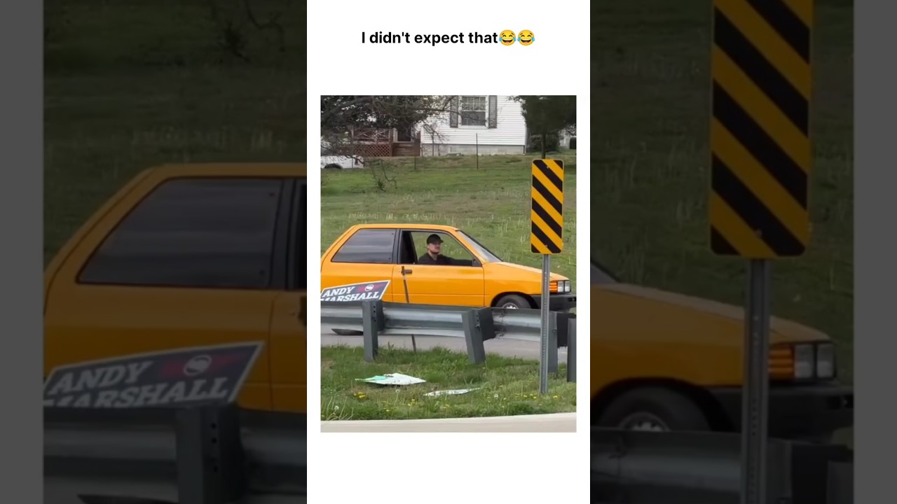 I didn't expect that⚡😂 - YouTube