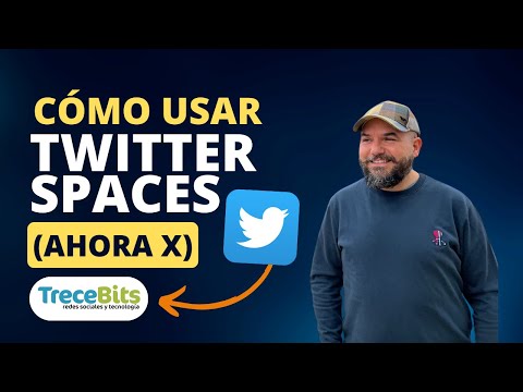 Qué es TWITTER SPACES y cómo funciona