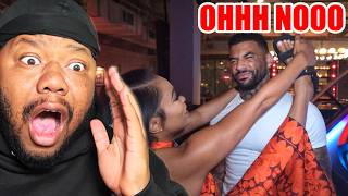 McQueen Goes On A DATE With Angel Fernandez BIGGEST OPP!!