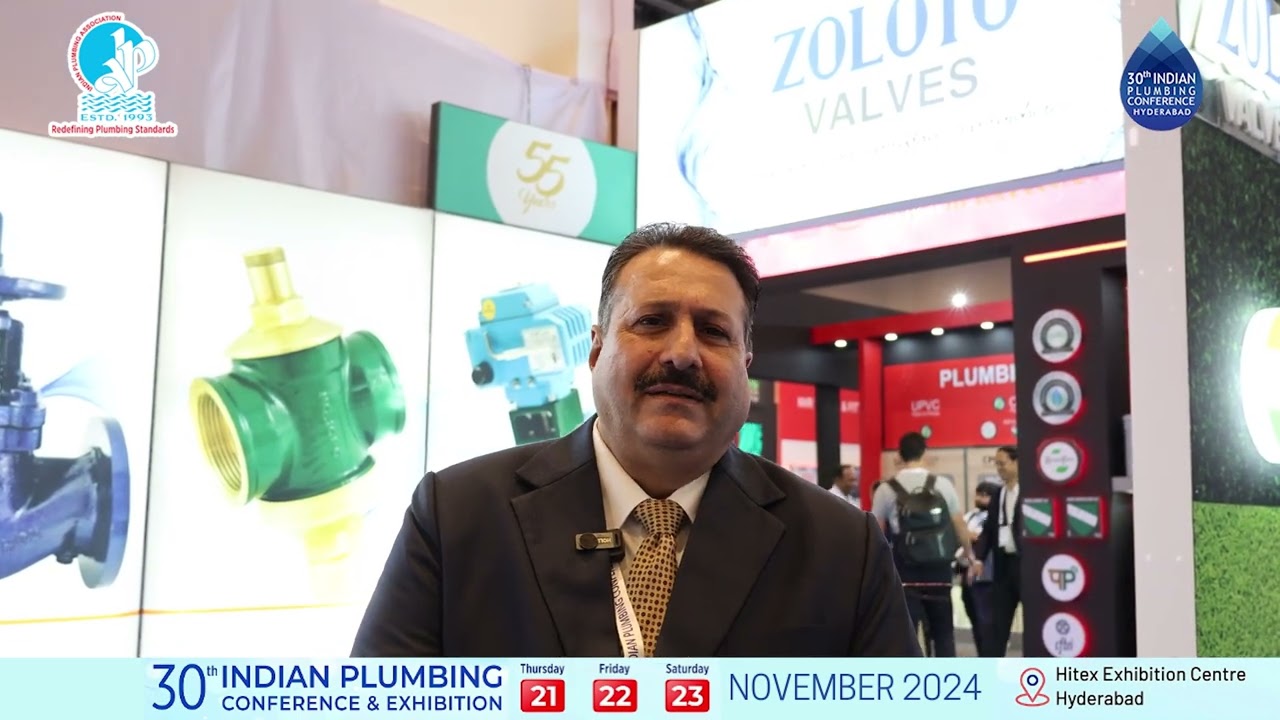 ZOLOTO Industries | Testimonials | 30th IPA Conference 2024 | HITEX, Hyderabad