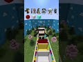 Los Tuntuntuncitos SquidGame Very Fun Jumping in Minecraft! Help BrrBrr Patapim #94 - BlockOfFun