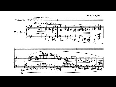 Frédéric Chopin, Olga Scheps - Chopin Memories of a Sonata (From Cello Sonata, Op. 65, Arr. for Piano by Ketan & Vivan Bhatti)