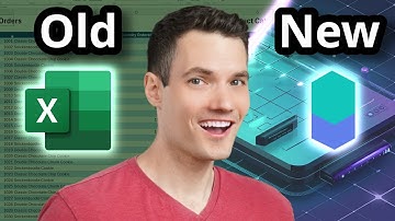 Stop Learning Excel—Meet the AI Spreadsheet