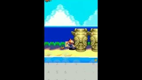 Crash and Spyro Superpack (Action) - Symbian Mobiles Java