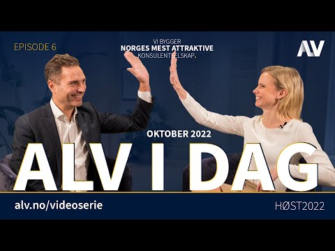 Alv i dag - Refleksjonsepisode | Oktober 2022