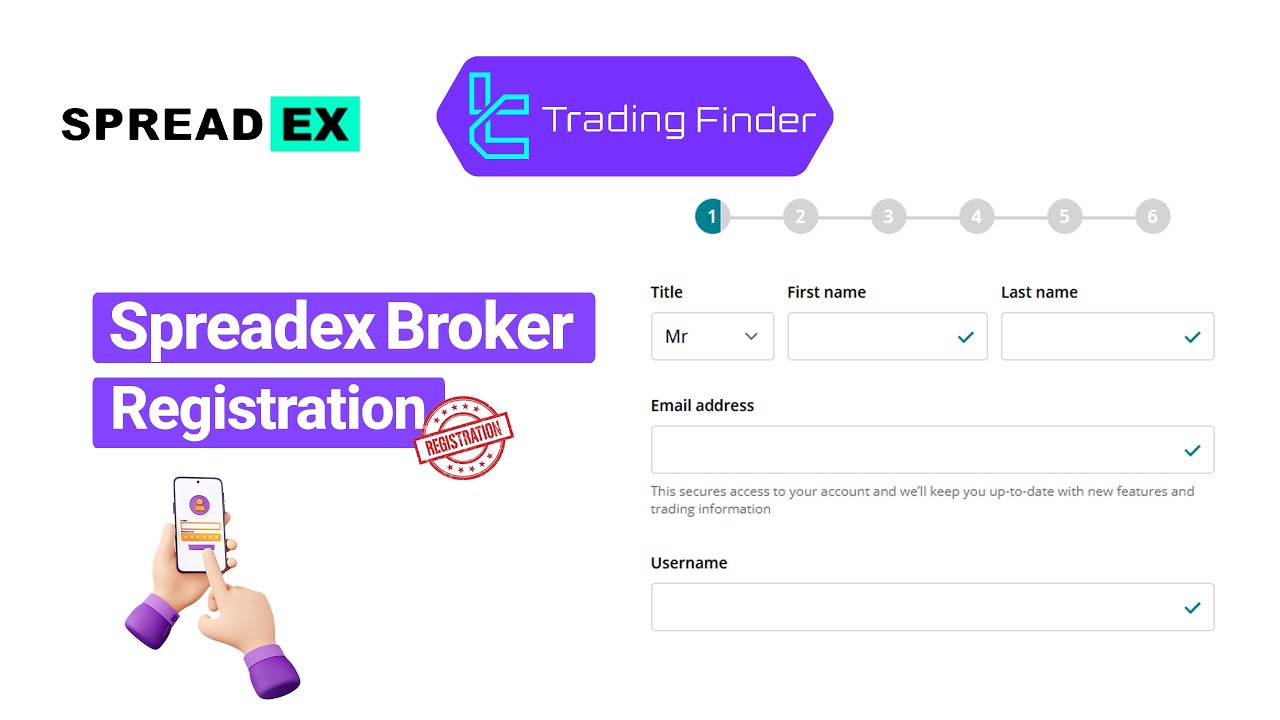 🚀Spreadex Registration 2025 [Open a Spreads or CFD Account] - YouTube