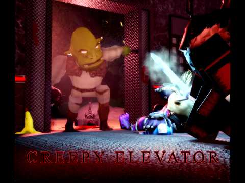 The Horror Elevator Trailer