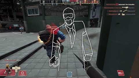 (TF2) [ Sharp Dresser ] Spy | Daily Kill Montage
