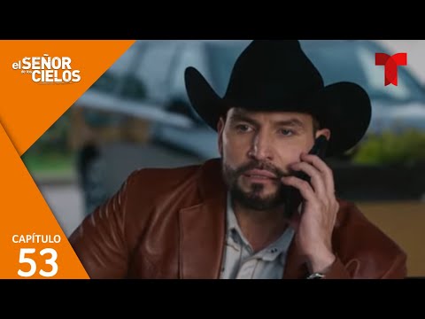 El Señor de Los Cielos 9 | Capítulo 53: Cobardía y sacrificios | Telemundo Novelas