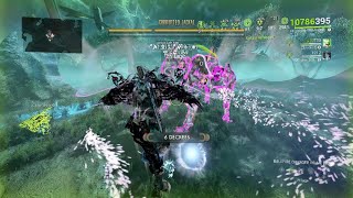 Warframe-BUG-Duviri-Jackel Unkillable and Ruins Duviri Run!