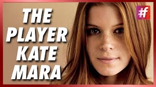 #fame hollywood -​​ What a Player was Kate Mara??