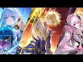 黃金裔同人曲|The Line《崩壞:星穹鐵道》