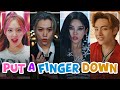 Put a finger down  only for true kpop fans