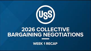 Week 1 2026 Collective Bargaining Update