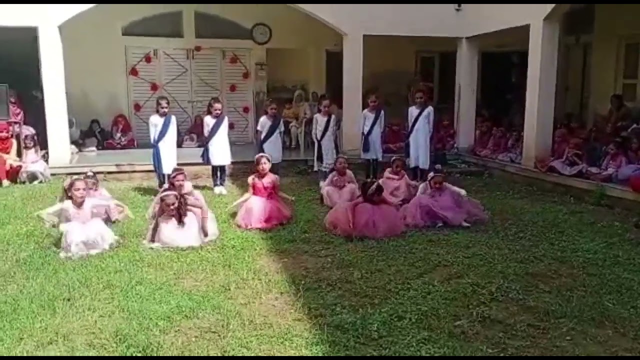 V.C.T.littel champ tribute to all teachers by amazing performance