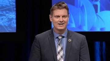 Information for the good: Enterprise World Europe 2019