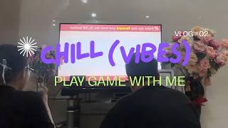 Unwind with Friends Vlog Fun Games to Beat Stress!