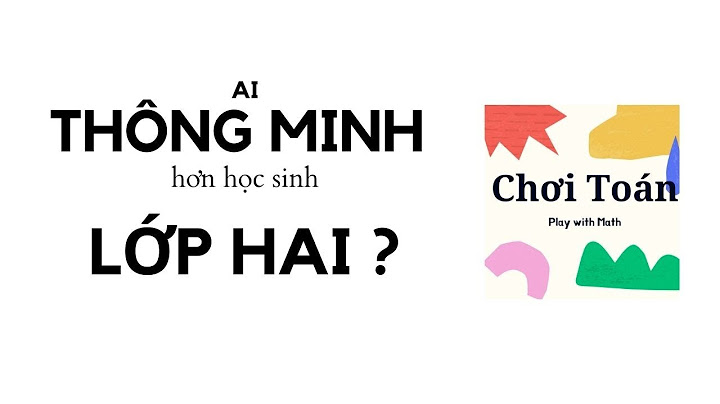 Các bài toán tư duy cho học sinh lớp 2