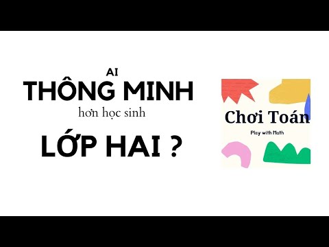 Video Tư Duy #1 | Cách Giải Của Học Sinh Lớp 2 KHÔNG PHẢI AI... - YouTube