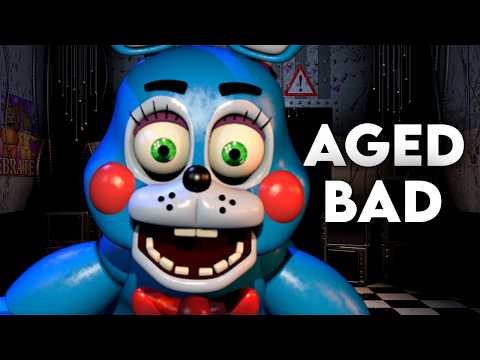 Hilarious FNAF Theories That Aged Poorly