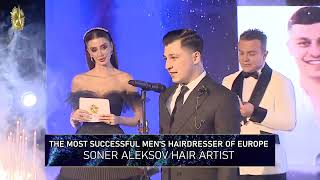 GLOBAL STAR AWARDS - SONER ALEKSOV