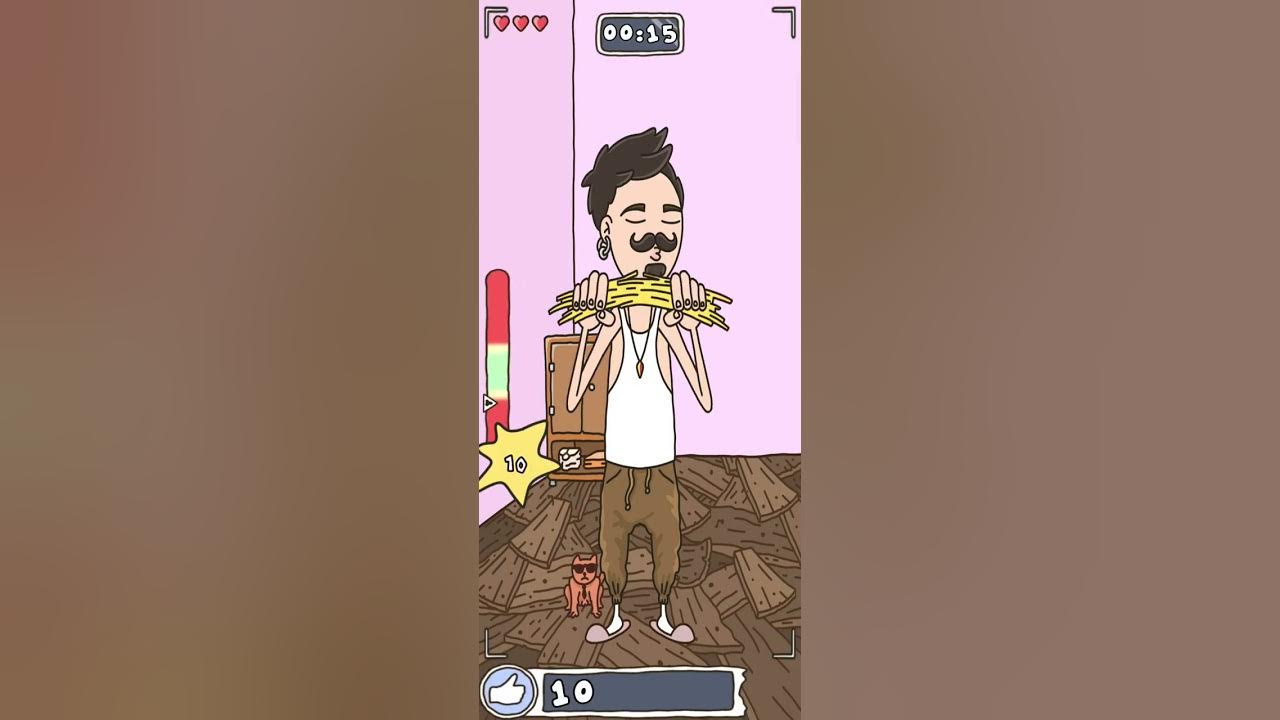 игра про спагетти 2 - YouTube