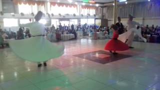 Şems Sema Gurubu Gaziantep Resimi