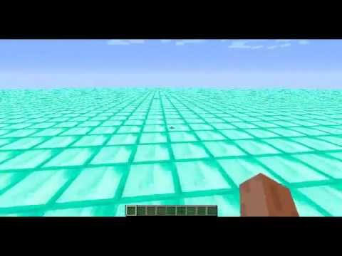 Diamond World Minecraft   -  8