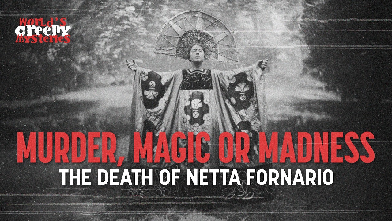 Uncover the Hidden Truth About Netta Fornario's Demise #NettaFornario #Supernatural #Occultism