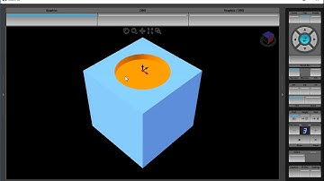 How to use 5 Sided CNC Conversational Demonstration - Hurco CNC Control Demo