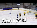 Sveriges bästa fotbollslag VS Sveriges bästa hockeylag