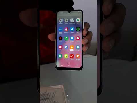 Samsung A03s Unboxing #shorts #technology #samsung #best