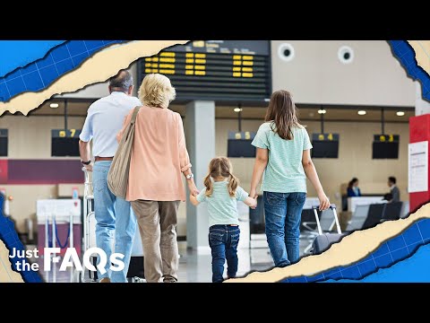 Here's how a new seating dashboard can help families while flying | JUST THE FAQs