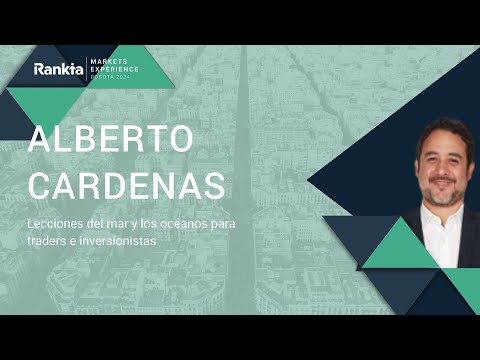 Qué puede enseñar el Mar a los Traders e Inversionistas según Alberto Cárdenas