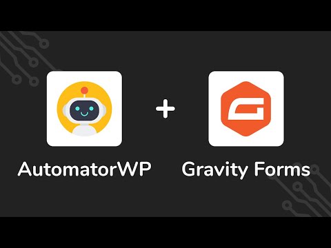 Register new users using Gravity Forms and AutomatorWP