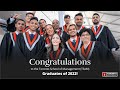 Congratulations to the toronto school of management tsom graduates of 2022