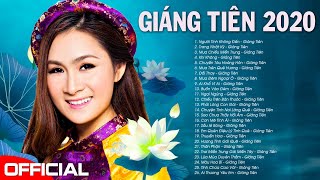 Người Tình Không Đến, Trang Nhật Ký - GIÁNG TIÊN | 1001 Nhạc Trữ Tình Bolero hay nhất Mọi Thời Đại