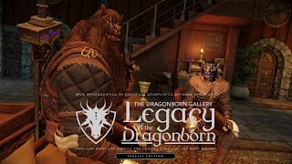 #66【SKYRIM SE】トレジャーハンターの旅 【Legacy of the Dragonborn SSE】